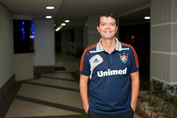 felipe ximenes fluminense (Foto: Bruno Haddad / Fluminense FC)