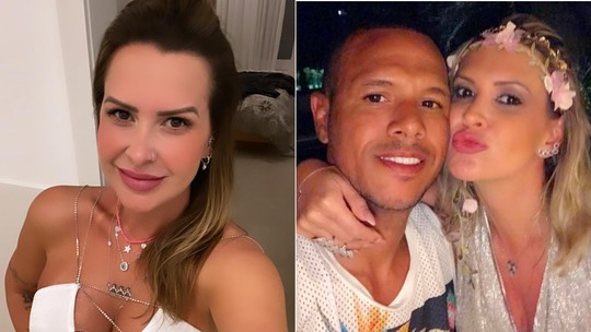 Ex-mulher de Luís Fabiano, Juliana Paradela expõe outra traição do ex-atleta