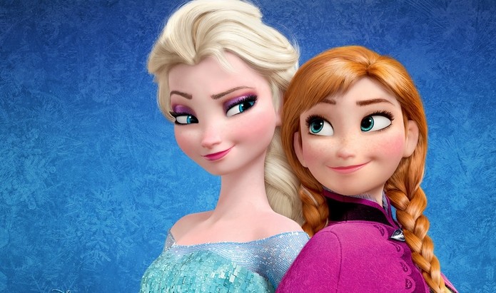 Animação Frozen ganhou entre os filmes mais procurados (Foto: Divulgação/Disney)
