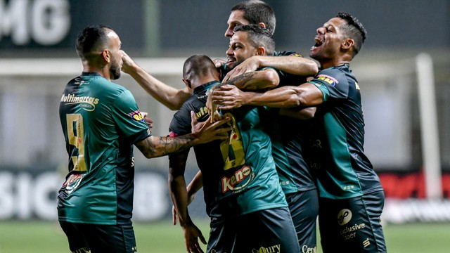 America Mg 2 X 1 Juventude Campeonato Brasileiro Serie B Rodada 23 Tempo Real Globo Esporte