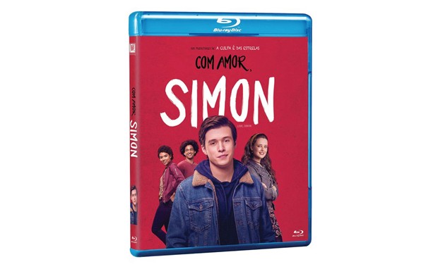 Com amor, Simon é a primeira produção que exibe o amor adolescente LGBT no cinema (Foto: Reprodução/Amazon)