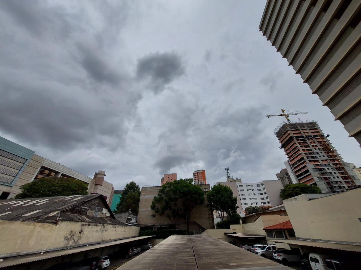 Chuva fraca atinge regiões da cidade de São Paulo nesta quarta | São ...
