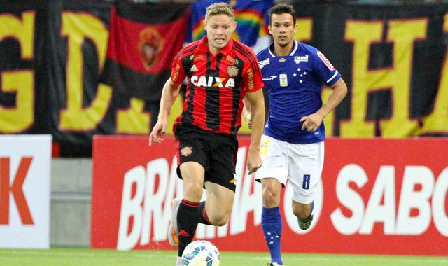 Sport e Cruzeiro podem desempatar retrospecto das equipes em Pernambuco