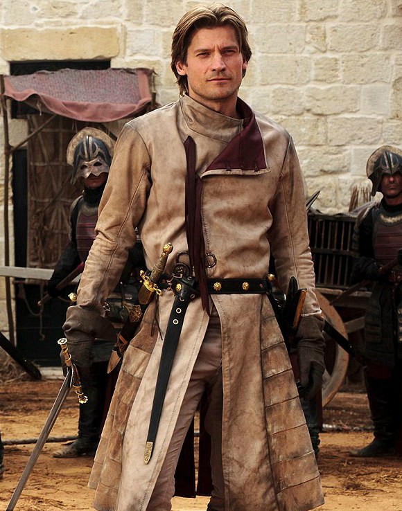 Nikolaj Coster-Waldau em cena de 'Game of Thrones'. (Foto: Divulgação)