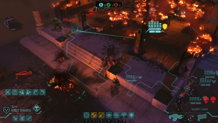 Defenda a Terra de uma invasão alienígena em XCOM: Enemy Unknown (Foto: Divulgação/2K Games)