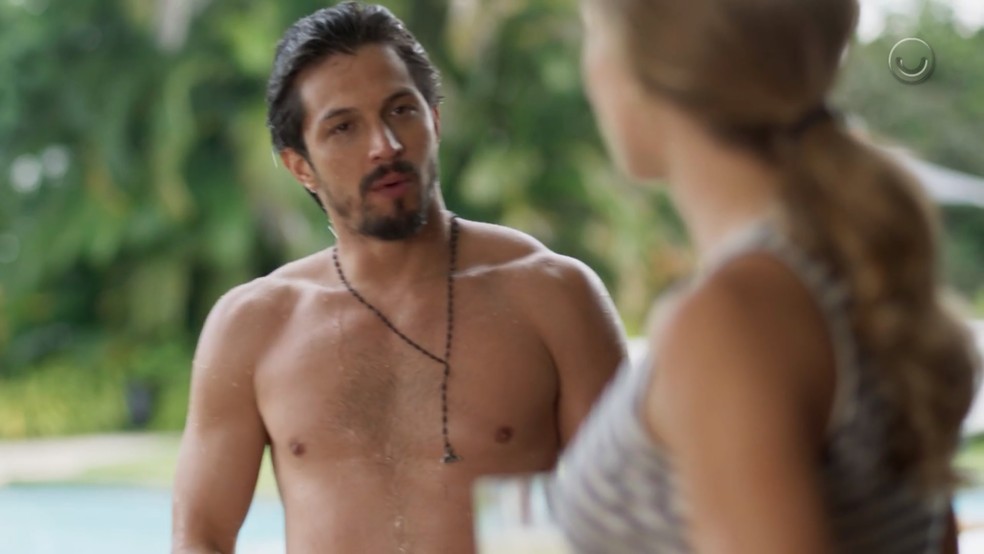Diogo Conta Para Alberto Que Paloma E Marcos Tiveram Um Caso Em Buzios Vem Por Ai Gshow