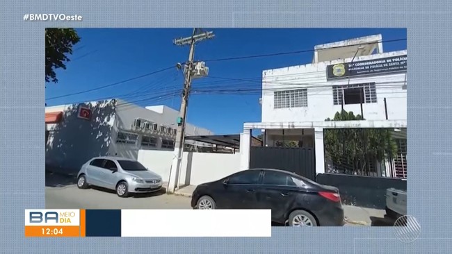 Homem suspeito de abusar da sobrinha fica em silêncio durante depoimento nesta terça-feira