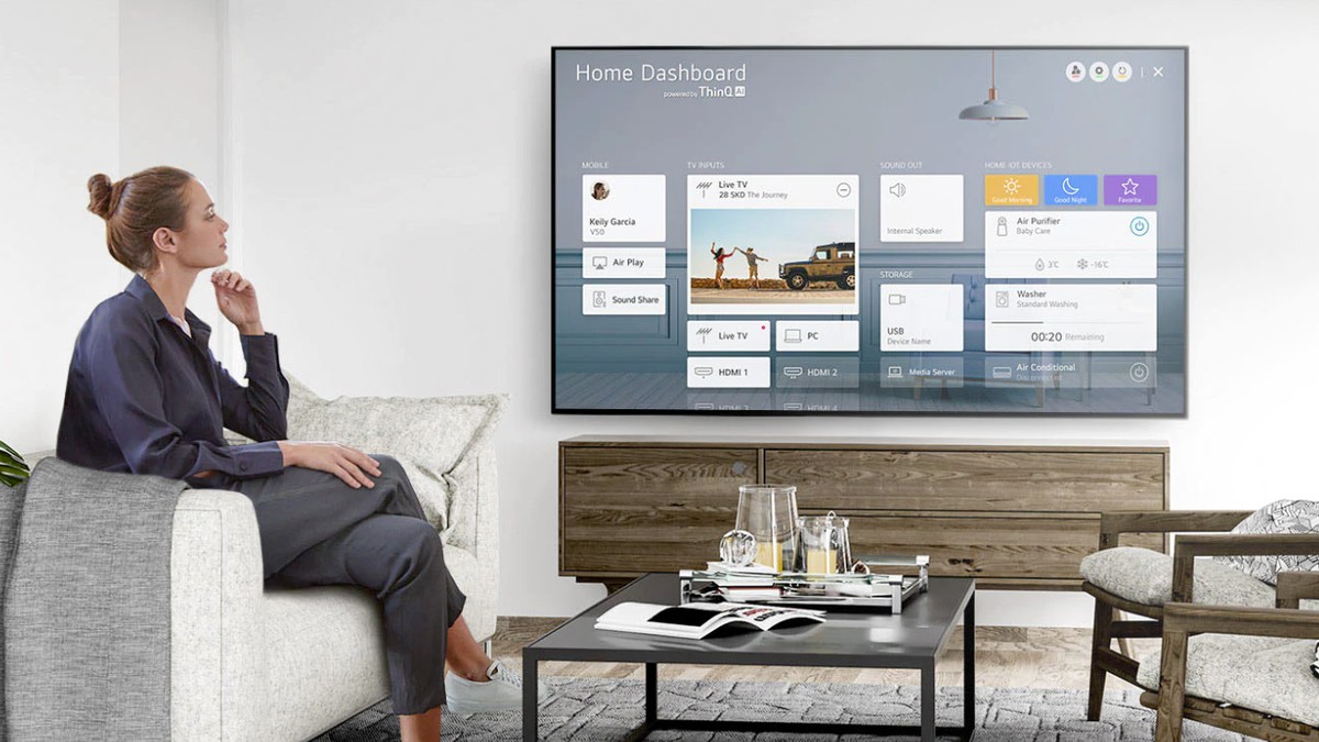 Como usar o smartphone como controle virtual da TV