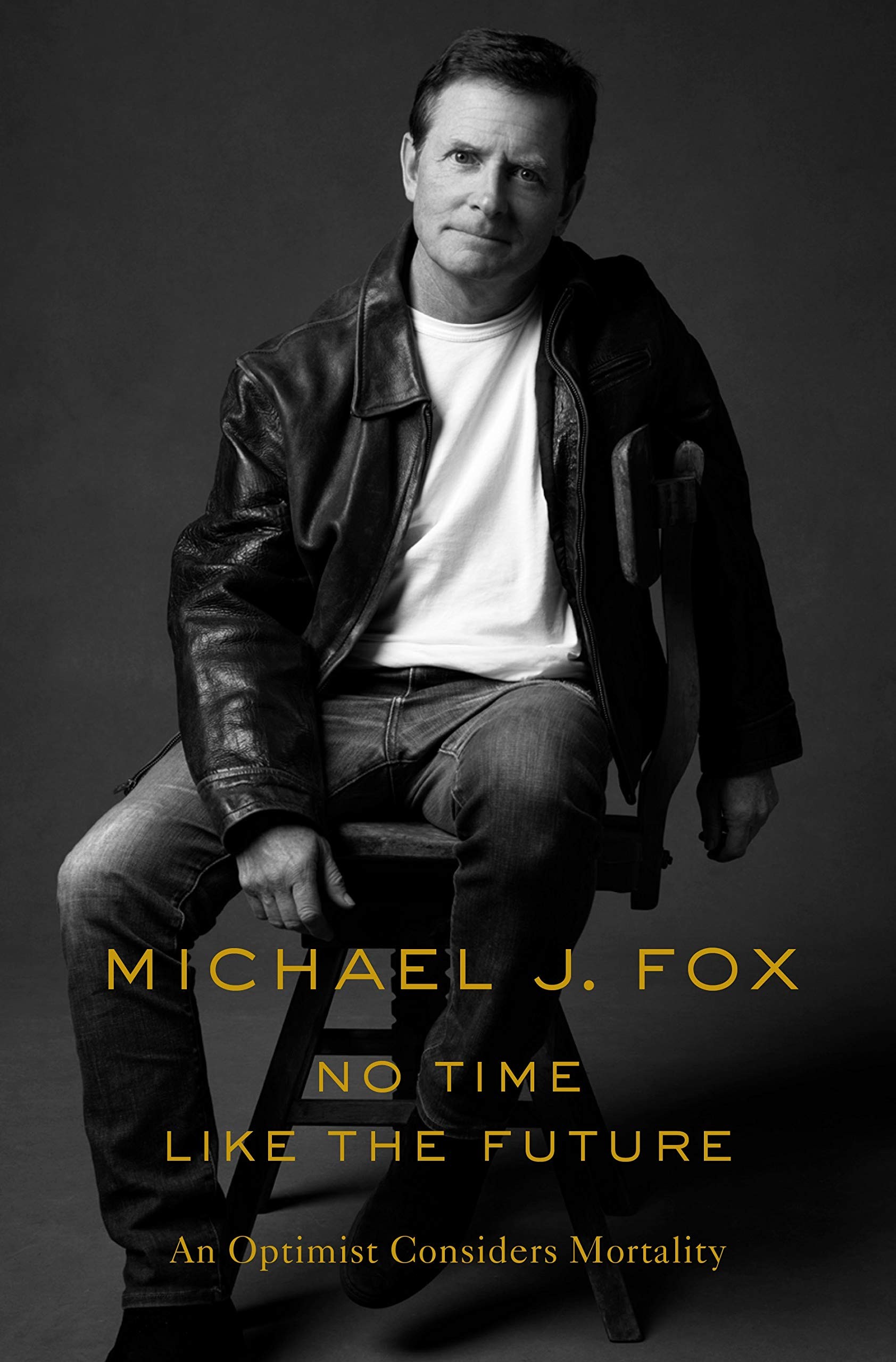 A capa da autobiografia do ator Michael J. Fox (Foto: Divulgação)