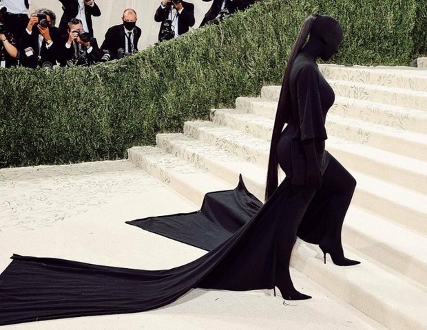 Kim Kardashian (Foto: Arquivo pessoal)