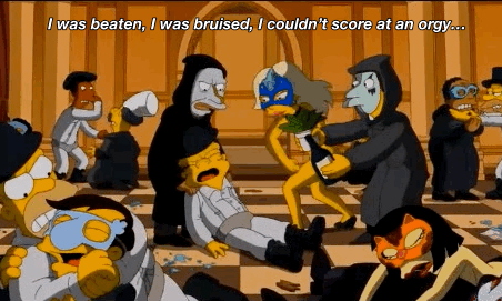 Moe (Simpsons) (Foto: reprodução)