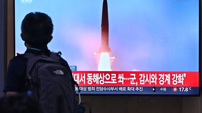 Jap&atilde;o emite alerta para moradores buscarem abrigo ap&oacute;s teste de m&iacute;ssil da  Coreia do Norte | Mundo | O Globo
