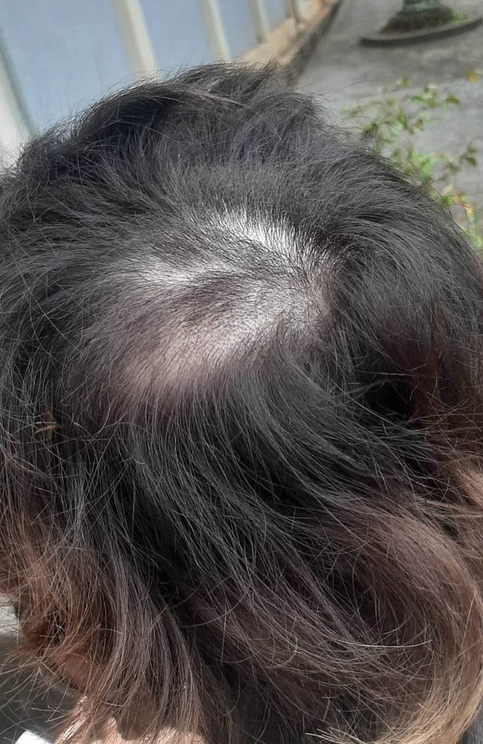 Mulher mantida em cárcere privado em Piracicaba teve cabelos cortados — Foto: Divulgação/Guarda Municipal