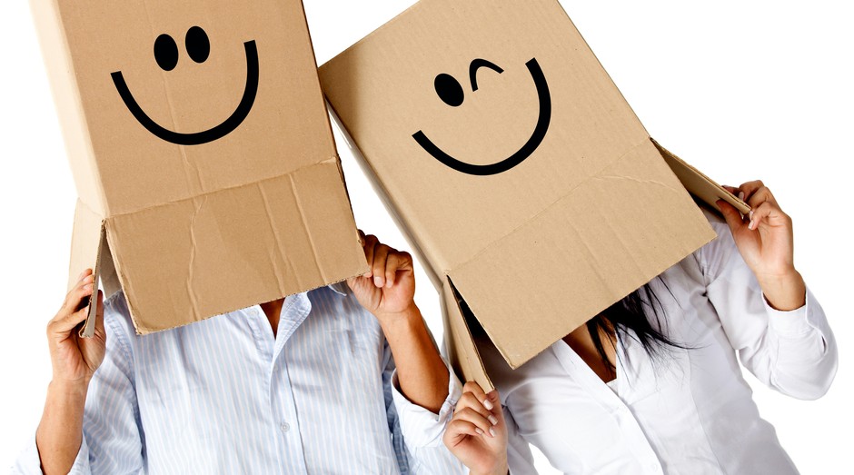 otimismo; felicidade; confiança (Foto: Shutterstock)