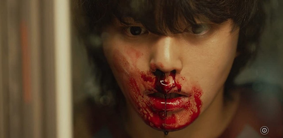 Sweet Home é uma produção de terror da Netflix estrelada por Song Kang — Foto: Reprodução/IMDb