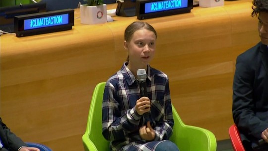 Cúpula do Clima da ONU começa com discussão sobre papel dos jovens no futuro do planeta