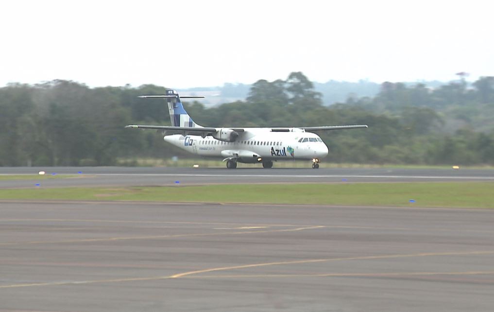 Companhia aérea anuncia novos voos diretos entre Foz do Iguaçu e Montevidéu, a partir de dezembro 