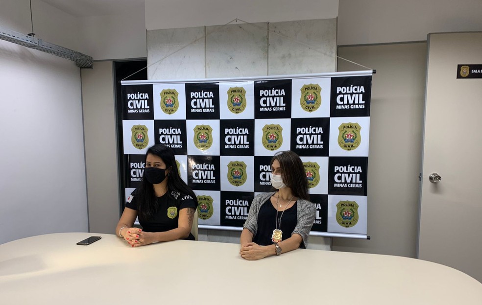 Grávida de 19 anos é presa suspeita de agredir filha de 11 meses no Barreiro — Foto: Viviane Possato/ TV Globo