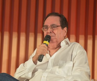 Benedito Ruy Barbosa |  Globo / João Miguel Junior