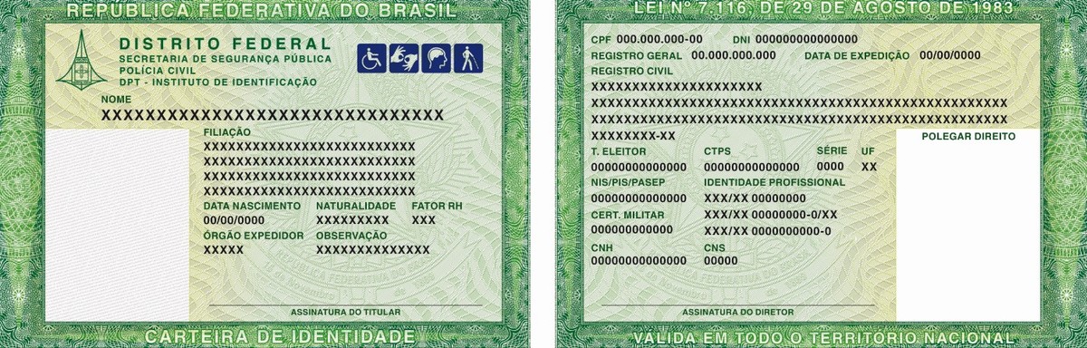 Governo Adia Para 2021 Exigencia De Nova Carteira De Identidade Brasil Valor Economico