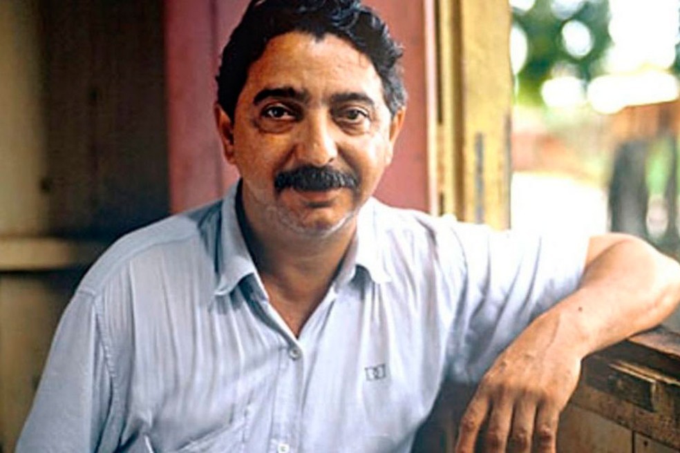Chico Mendes foi líder seringueiro morto em 1988 por fazendeiros no interior do Acre — Foto: Reprodução