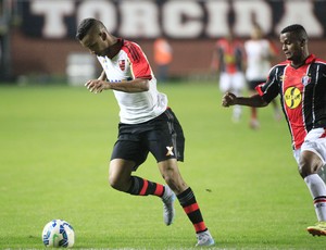 Titular dos profissionais, Jorge era discreto no sub-15 do Fla com oito da Seleção