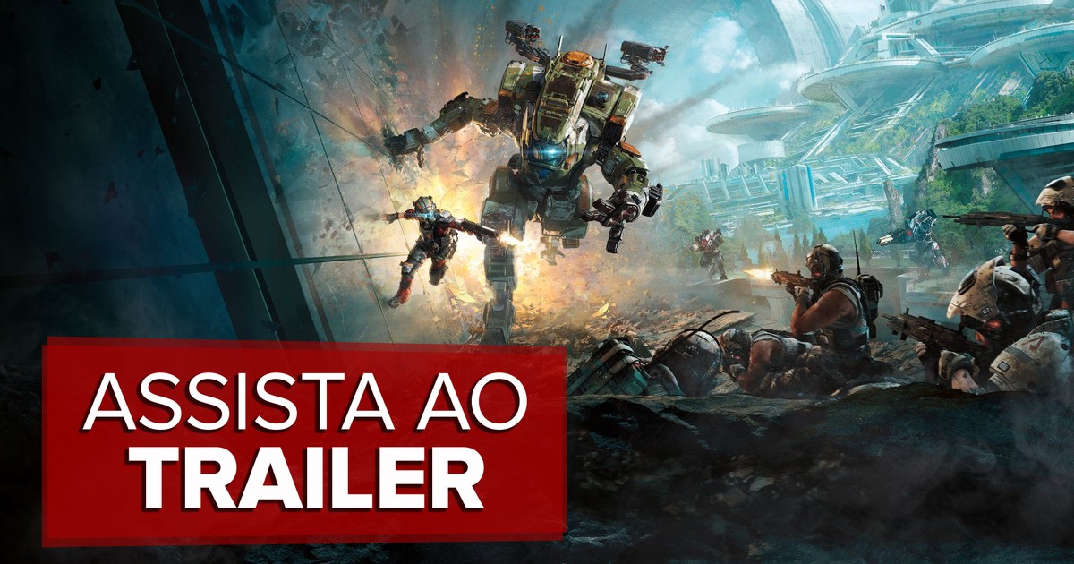 G1 - Lançamento de 'Titanfall' para Xbox One é destaque da semana -  notícias em Games