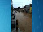 Jacuípe, AL, tem cerca de 50 famílias desalojadas, diz Defesa Civil Estadual