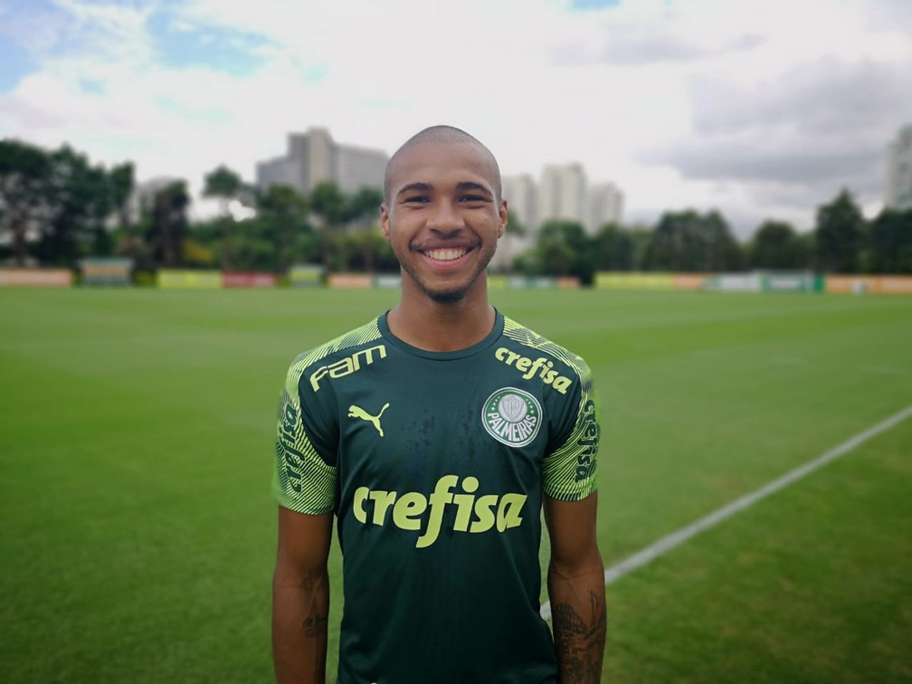 Dismetria E Alegria Nas Pernas Wesley Cresce No Palmeiras E Sonha Com Libertadores Portal Ternura Fm De Ibitinga