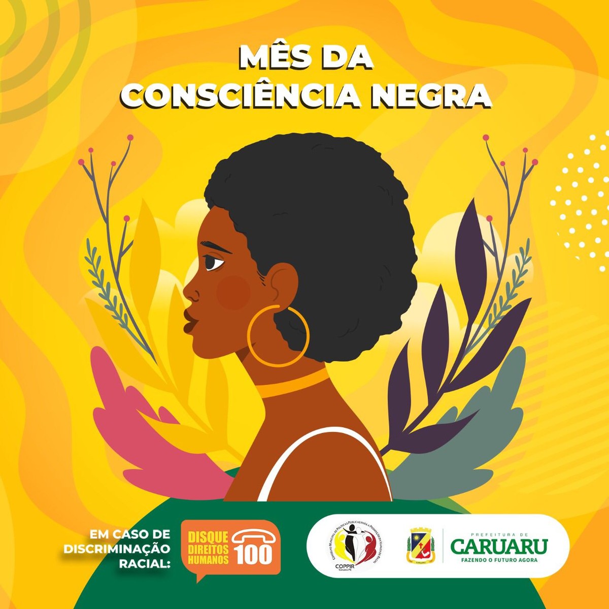 Programação especial em alusão à Consciência Negra é realizada em Caruaru;  confira | Caruaru e Região | G1