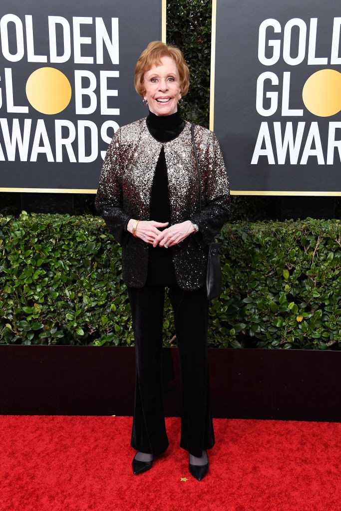 Carol Burnett (Foto: Getty Images)