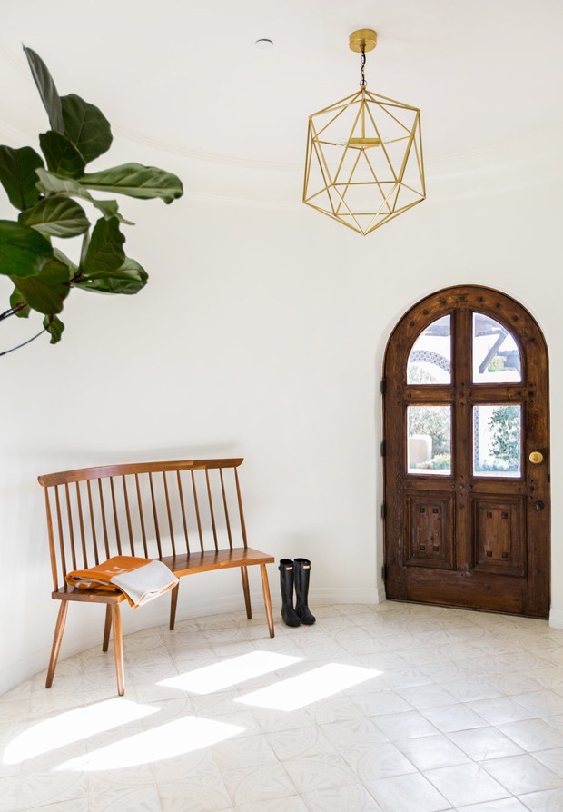 A casa suave e doce de Lauren Conrad (Foto: T. Neustadt/Divulgação)
