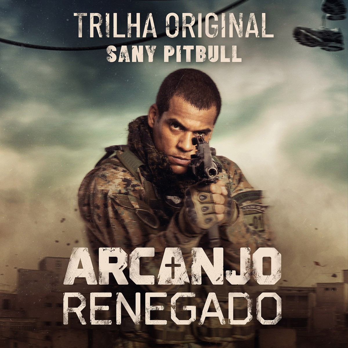 Trilha sonora da série 'Arcanjo renegado' é editada em disco de 50