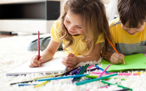 Desenho na educação Infantil: Qual a importância para as crianças?