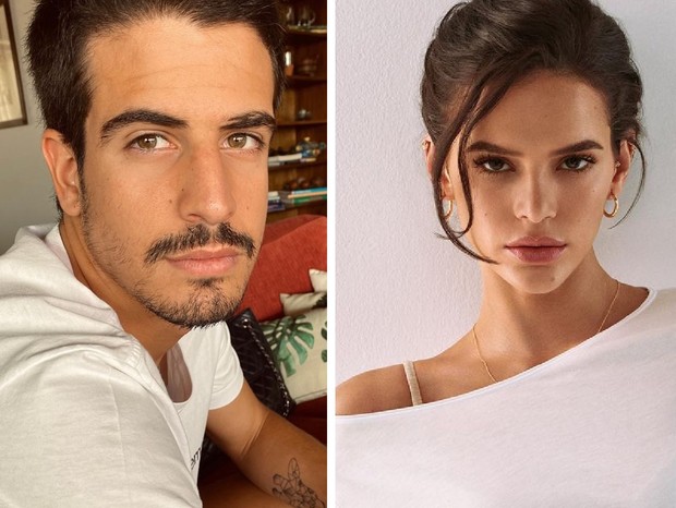 Enzo Celulari e Bruna Marquezine teriam confidenciado romance a amigos no início de janeiro (Foto: Reprodução/Instagram)