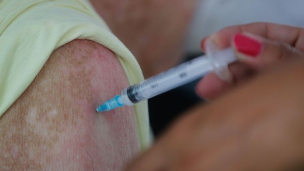 Vaccino;  Vaccino (Foto: Denia Rocco / Agensia Brasile)