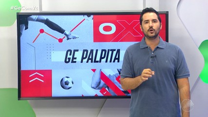 VÍDEOS: Globo Esporte BA desta sexta-feira, ba