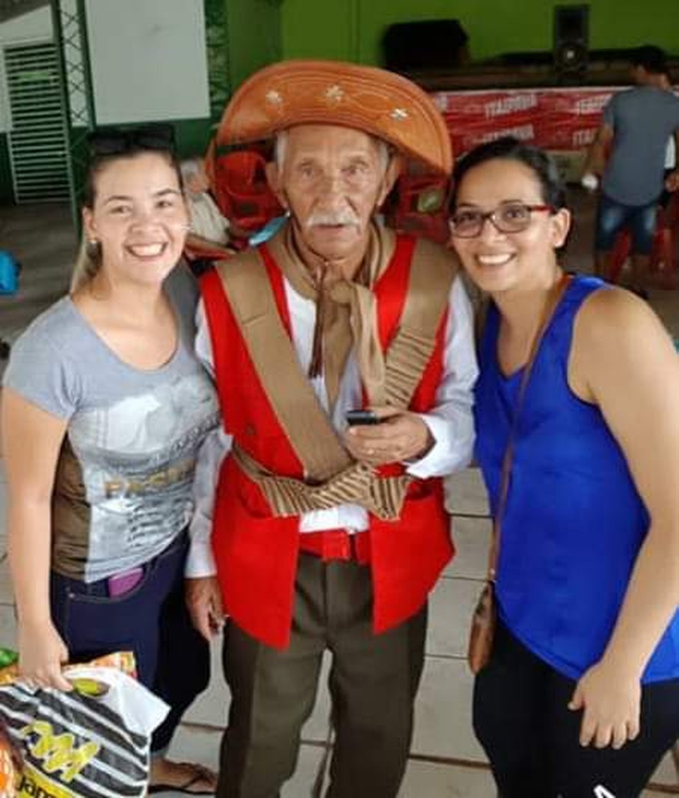 A vontade de viver e a alegria estão marcadas na memória dos amigos e familiares  — Foto: Arquivo pessoal 