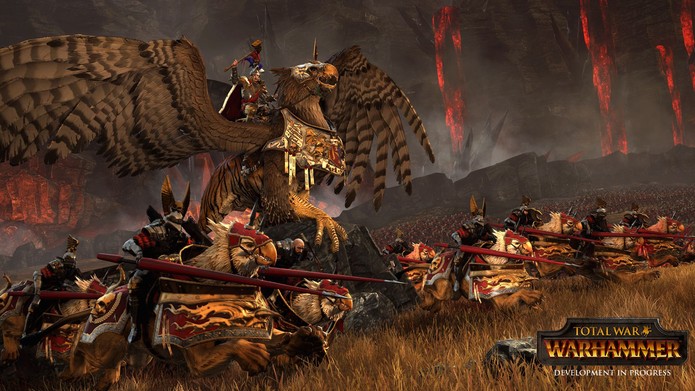 Total War: Warhammer (Foto: Divulgação/Sega)