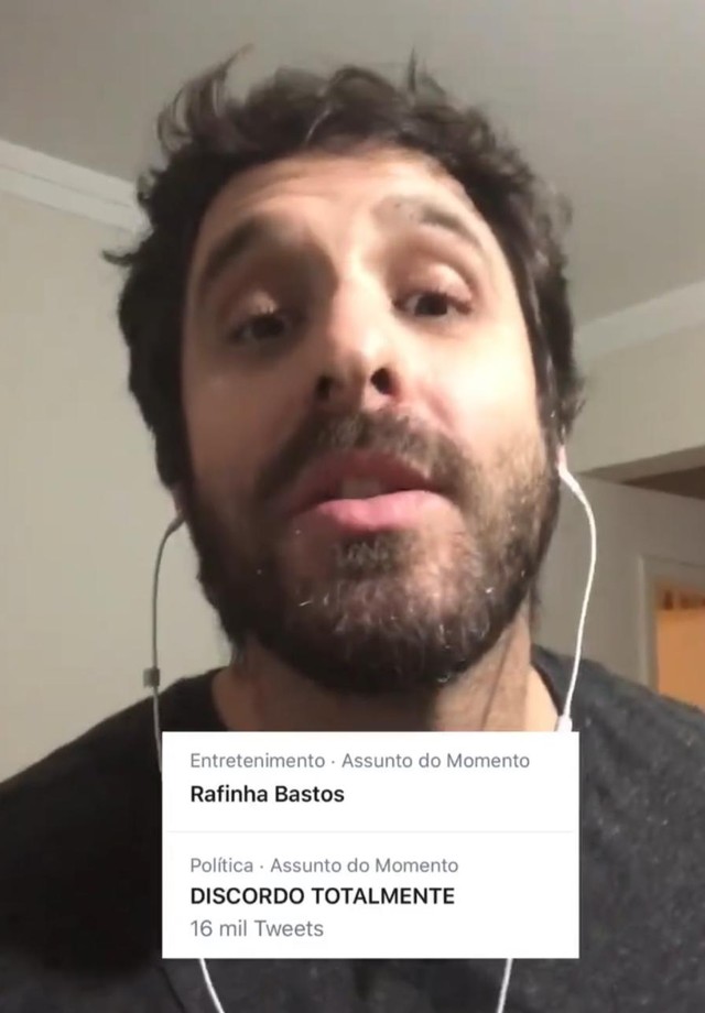 Rafinha Bastos (Foto: Reprodução/Instagram e Twitter)