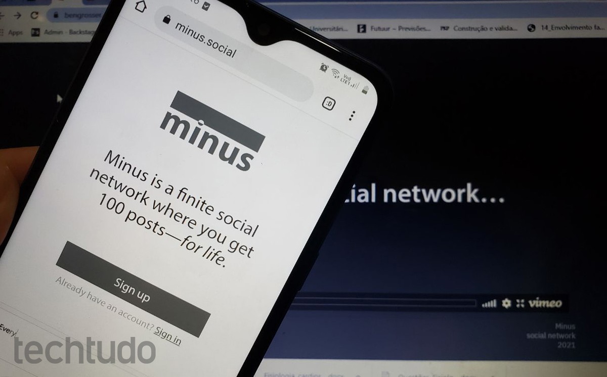 Nova rede social finita tem limite de 100 posts por usuário; entenda
