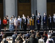 Com 14 mulheres e 10 homens, Gabriel Boric anuncia ministros de governo do Chile