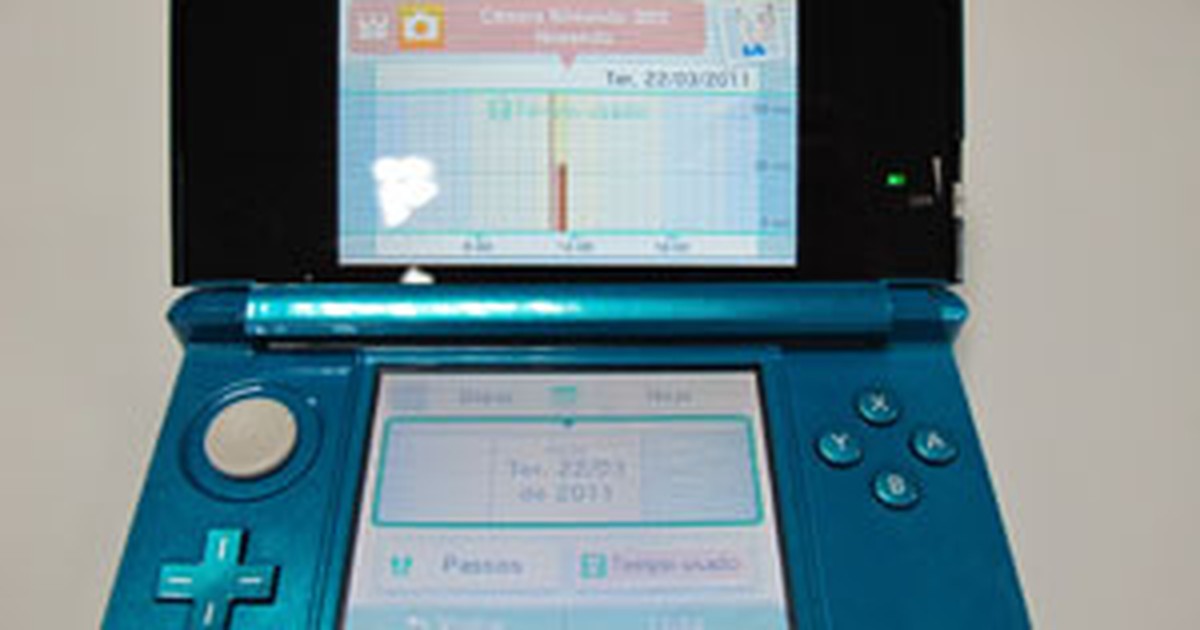 Nintendo 3DS chega ao Brasil neste sábado