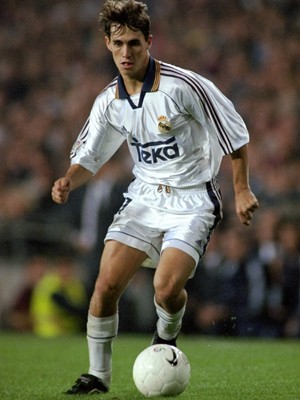 Savio Ream Madrid 1999 (Foto: Getty Images)