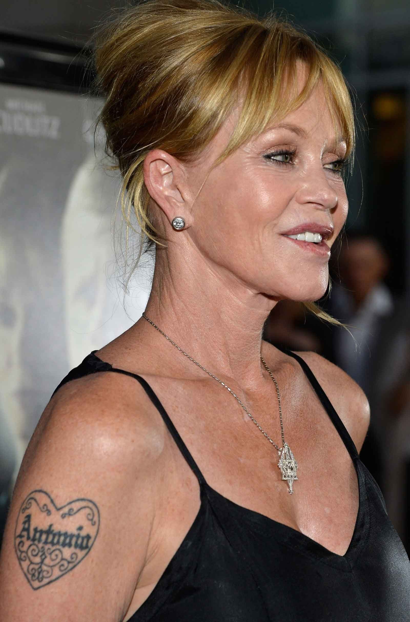 Melanie Griffith (Foto: Getty Images)