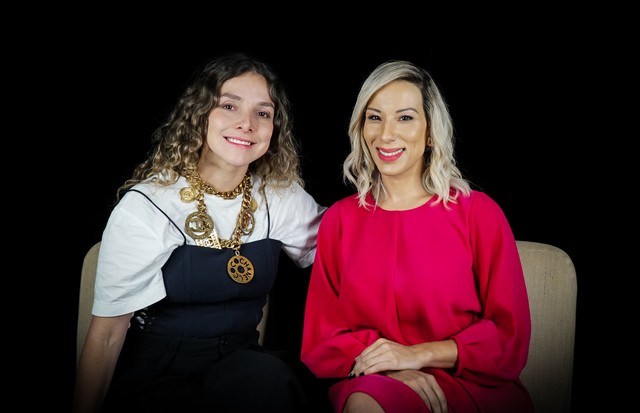Lady Driver: conheça a história de Gabryella Corrêa, fundadora do app que conecta mulheres (Foto: Divulgação)