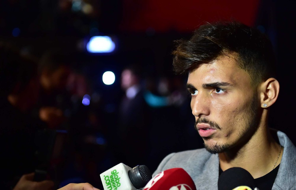 Zeca rebate post com provocação de torcedor do Santos no Instagram