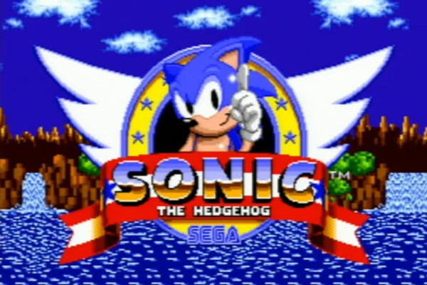 Sonic surgiu em 1991 para o console da Sega  (Foto: Divulgação)