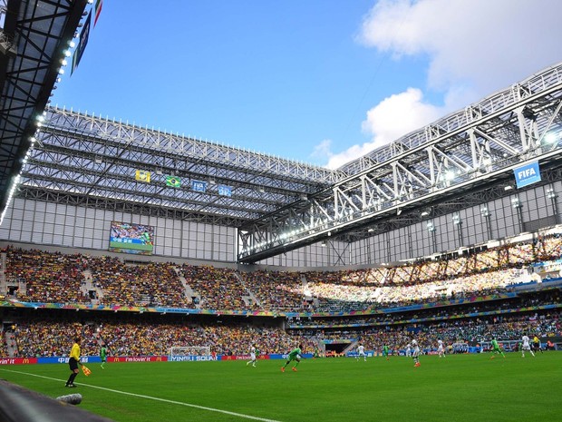 Jogo da Copa em Curitiba será no dia 16 de junho de 2014 - Prefeitura de  Curitiba