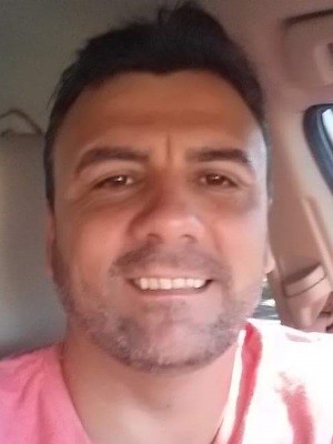 Rildo José Brasão Empresário é morto após ser baleado quando chegava ao trabalho em Goiás (Foto: Arquivo pessoal/Gabriela Brasão)